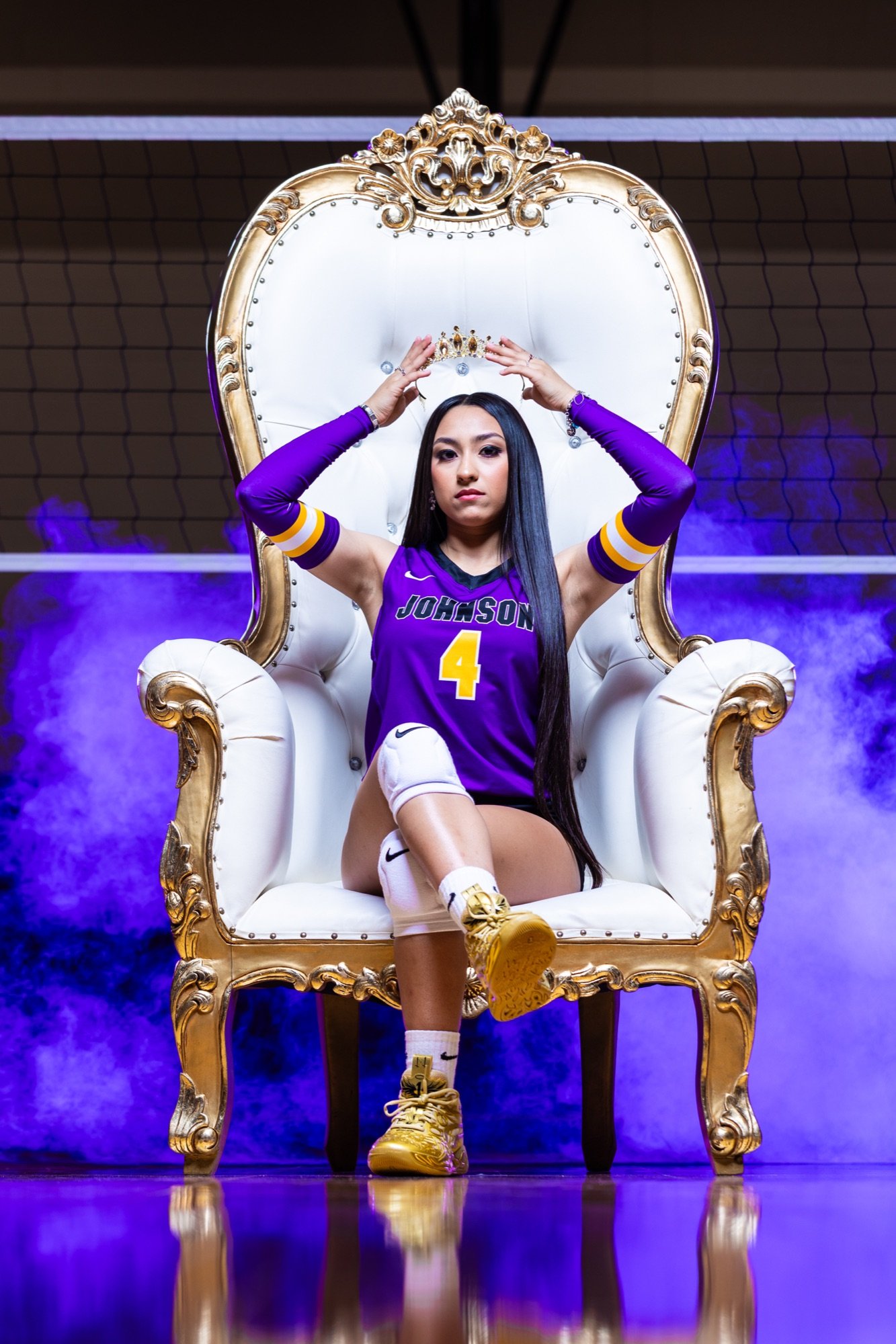 Court Royalty