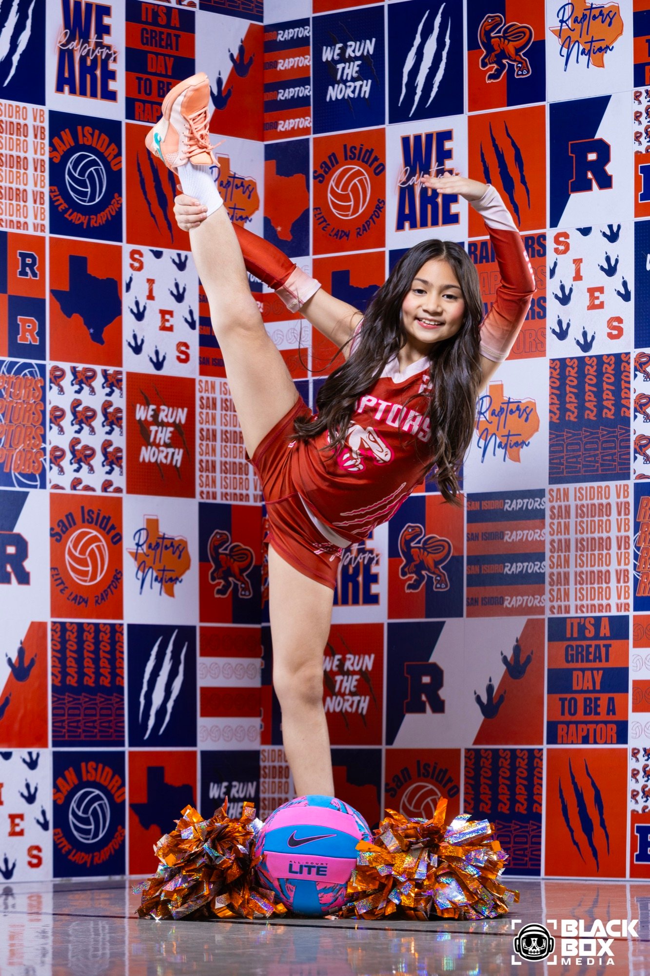 Spirit Squad San Isidro Cheer