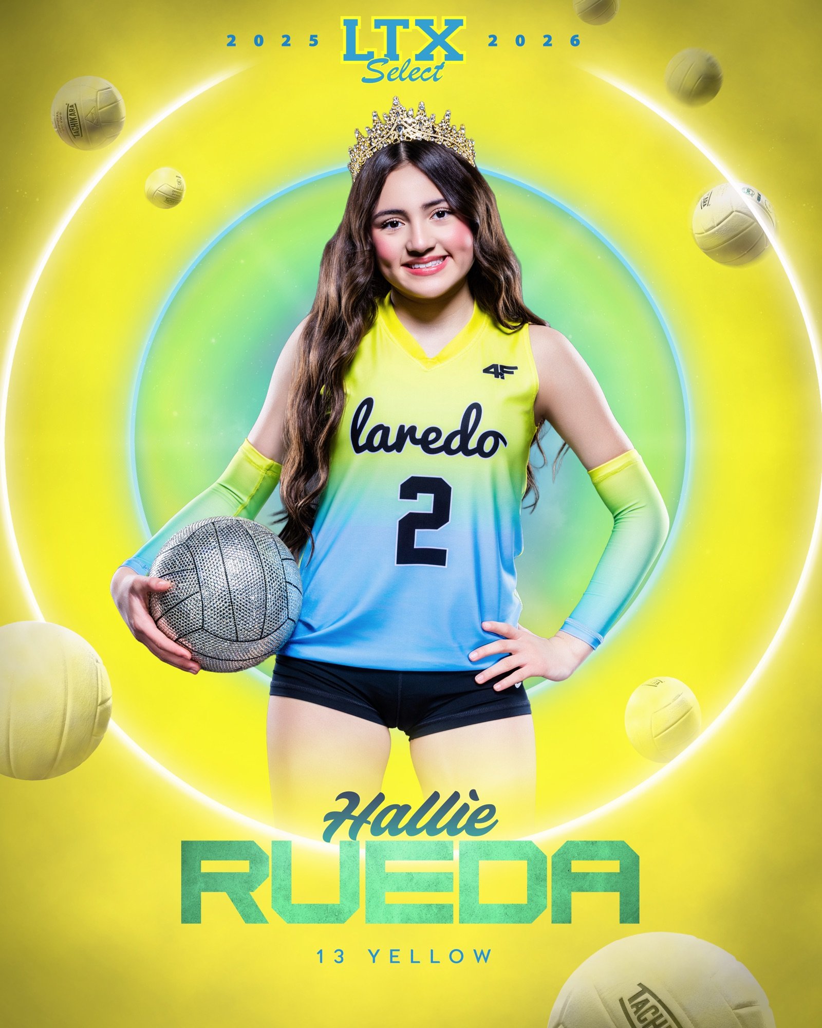 LTX Select Hallie Rueda